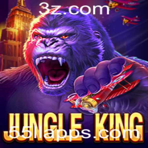 JungleKing: Aventuras na Selva com 55ll App