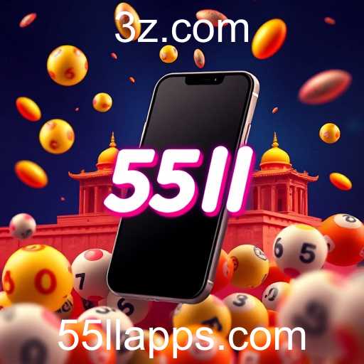 A Influência das Loterias e o Papel do 55ll app no Mundo das Apostas