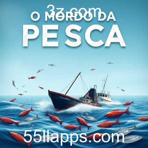 Exploração Completa do Mundo da Pesca
