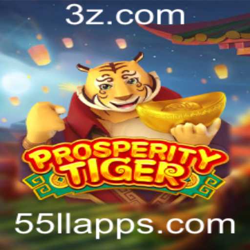 Descubra 'ProsperityTiger': O Jogo do Momento no Mundo dos Apps